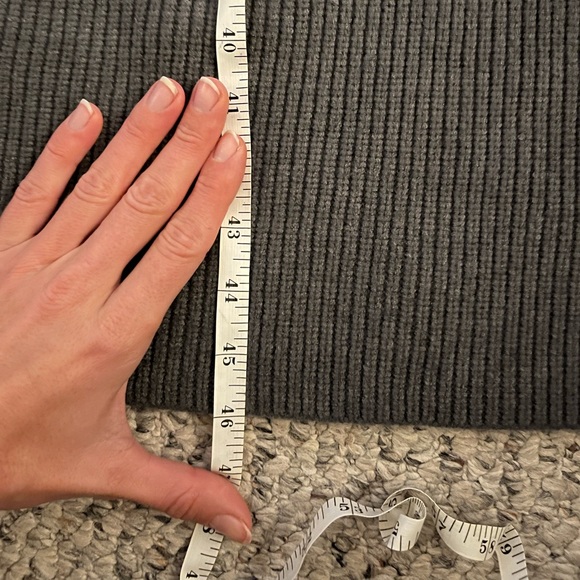 Zara knit sleeveless maxi dress - Picture 5 of 7